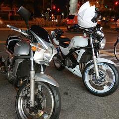 🏍バリオス仲間🏍 − 大阪府