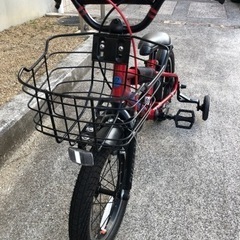 子供 14インチ　美品の画像