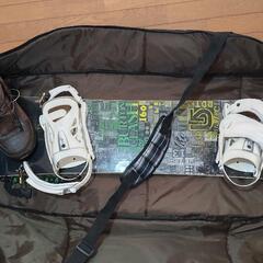 スノーボード　BURTON　160