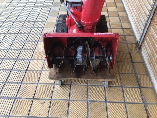 小型除雪機　ホンダHS55J   