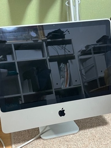 iMac21インチ