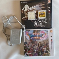 ニンテンドー3DS LL ピンク×ホワイトの画像