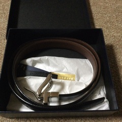 ポロ ラルフローレン（メンズベルト）POLO RALPH LAUREN(men's belt) 新品未使用の画像