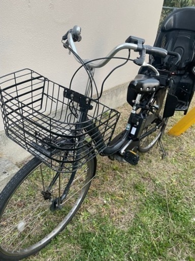 (お話中)電動自転車　PAS ナチュラXLスーパー