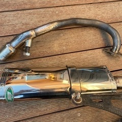 125用ヨシムラ　規制後　の画像