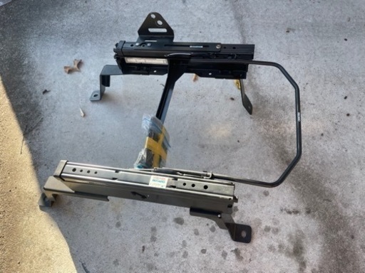 レカロ N-VAN用　JJ1 JJ2 純正ベースフレーム シートレール 右席用 2085.031.2 RECARO