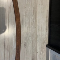 HTC ハリウッドトレーディングカンパニー　ベルトの画像