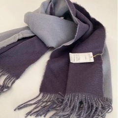 カシミヤ　ストール　マフラー　新品