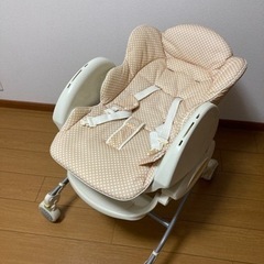 アップリカ　ハイローチェア