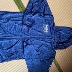 ムータマリン　セットアップ muta MARINE ムータマリン セットアップ パーカー パンツ メンズ M