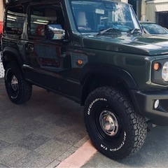 BFgoodrich BFグットリッチ　タイヤ　jb64 新型ジ...
