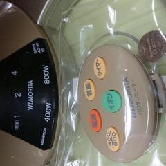 遠赤外線ヒーターの画像