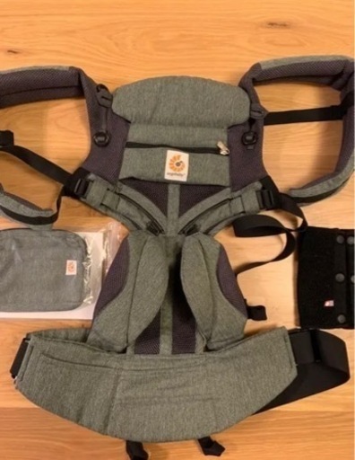 エルゴベビー オムニ360 クールエア