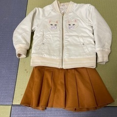 キッズ　120センチ　3点