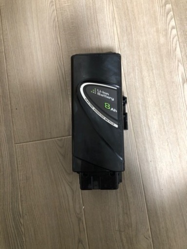 値下げします！自転車は使えるけどバッテリーのみ欲しい方におすすめ！