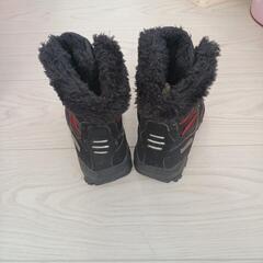 16センチ　ホーキンス　スノーブーツ　の画像