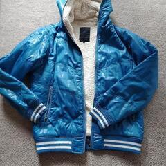 コンバース裏モコダウンジャンパー