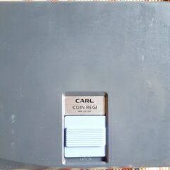 💰️CARL COIN REGI MR-2010N の画像