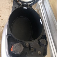 中古　2スト　50cc 原付バイク　ヤマハJOGの画像