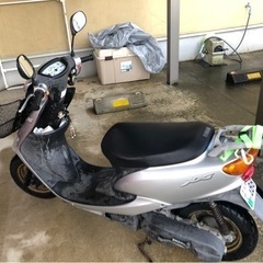 中古　2スト　50cc 原付バイク　ヤマハJOGの画像