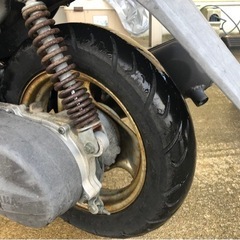 中古　2スト　50cc 原付バイク　ヤマハJOGの画像