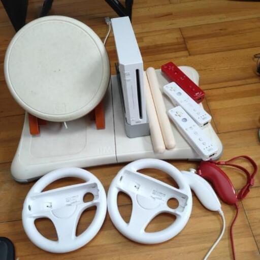 wii 豪華セット