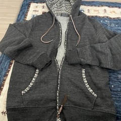 子供パーカー M140〜