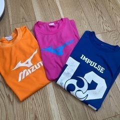 Tシャツ　トレーニングウェア