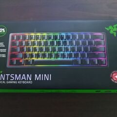 Razer製キーボード