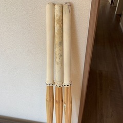 竹刀　つばセット　決定！