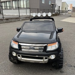 子供向け電動乗用ラジコンカー