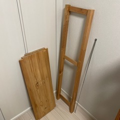 IKEA IVAR イケア イーヴァル　サイドユニット&棚板