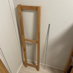 IKEA IVAR イケア イーヴァル　サイドユニット&棚板の画像