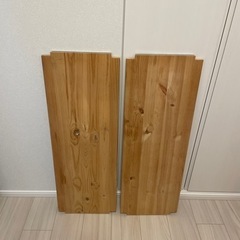 IKEA IVAR イケア イーヴァル　サイドユニット&棚板の画像