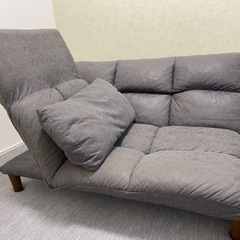 カウチソファの画像