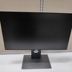 DELL　U2417　23.8インチLED液晶モニター　立て画面...