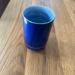 コップ　グラス　虎の画像