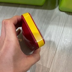 あんぱんまん　携帯の画像