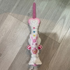 プリキュア  ヒーリングっと　ステッキの画像