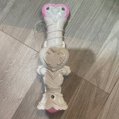 プリキュア  ヒーリングっと　ステッキの画像