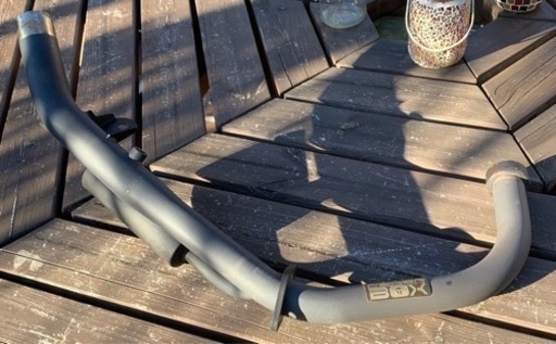 (お引き受け先が決まりました)レブル 250 SP忠夫　エキパイ　POWER BOX