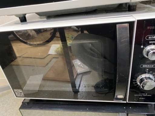 TOSHIBA ER-SM17 電子レンジ