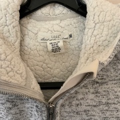 エイチアンドエム　L.O.G.G キッズジャンパー　ブルゾン　サイズ140センチの画像