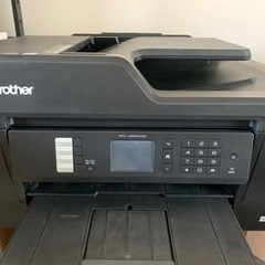 プリンターFAX ブラザーMFC-J6580CDW