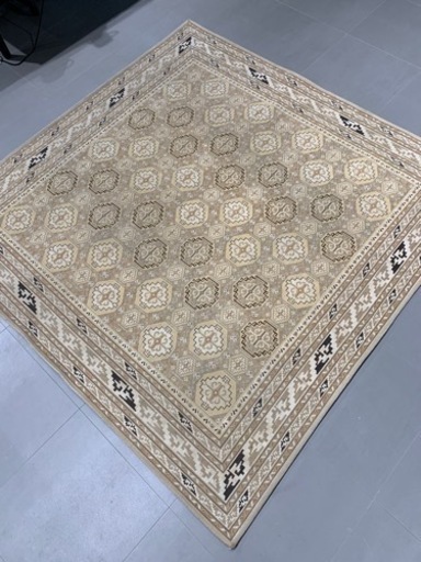 200  × 200cm Acme furnitureラグ　絨毯　カーペット　アクメファニチャーインテリア　敷物　マット