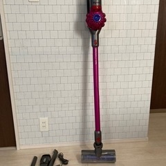 ダイソン　V7 Motorhead