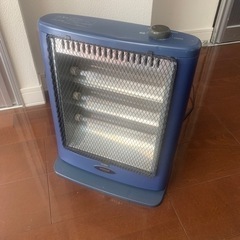 家電用電気ストーブ(差し上げます)の画像