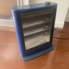 家電用電気ストーブ(差し上げます)の画像