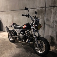 モンキー　国産6v 88cc 交換可能　