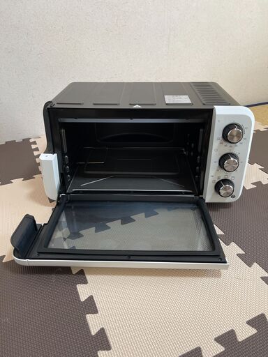 【新品価格:¥33,800 (税込)】デロンギ オーブン　１回使用品